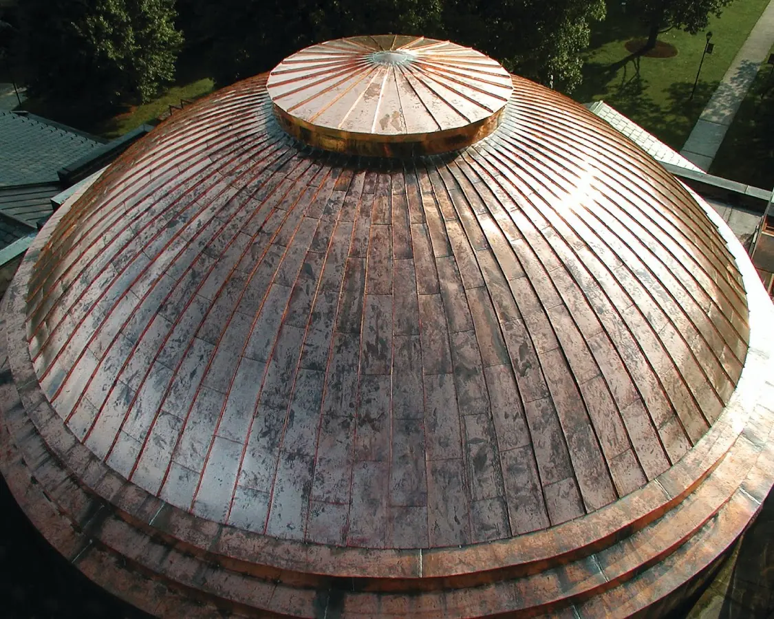 Craftsman Roofing crew installing a new roof in Sheffield